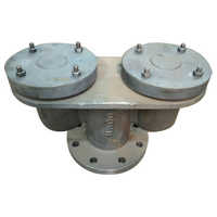 Double Acting Air valve