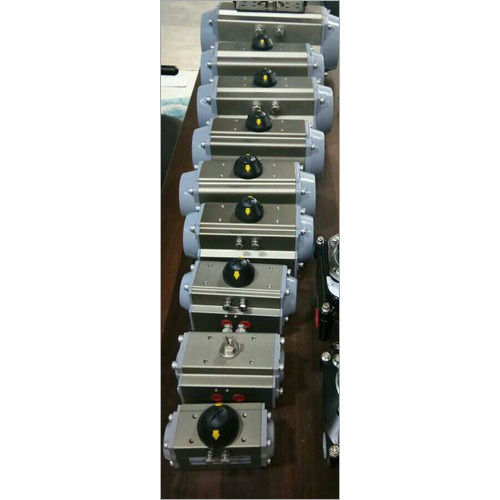 Pneumatic Actuator