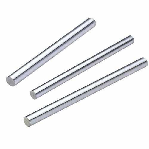 Chrome Plated Steel Rod