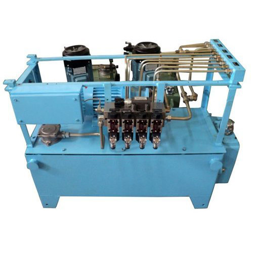 Customize Hydraulic Power Pack