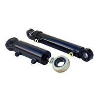 Induction Hardening Chrome Plated Shaft