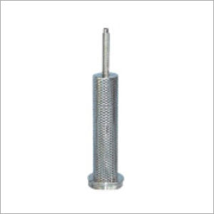 Alloy Steel Yarn Perforated Dyeing Carrier Spindle