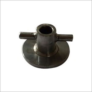 Perforated Dying Machine Carrier Spindle Nut