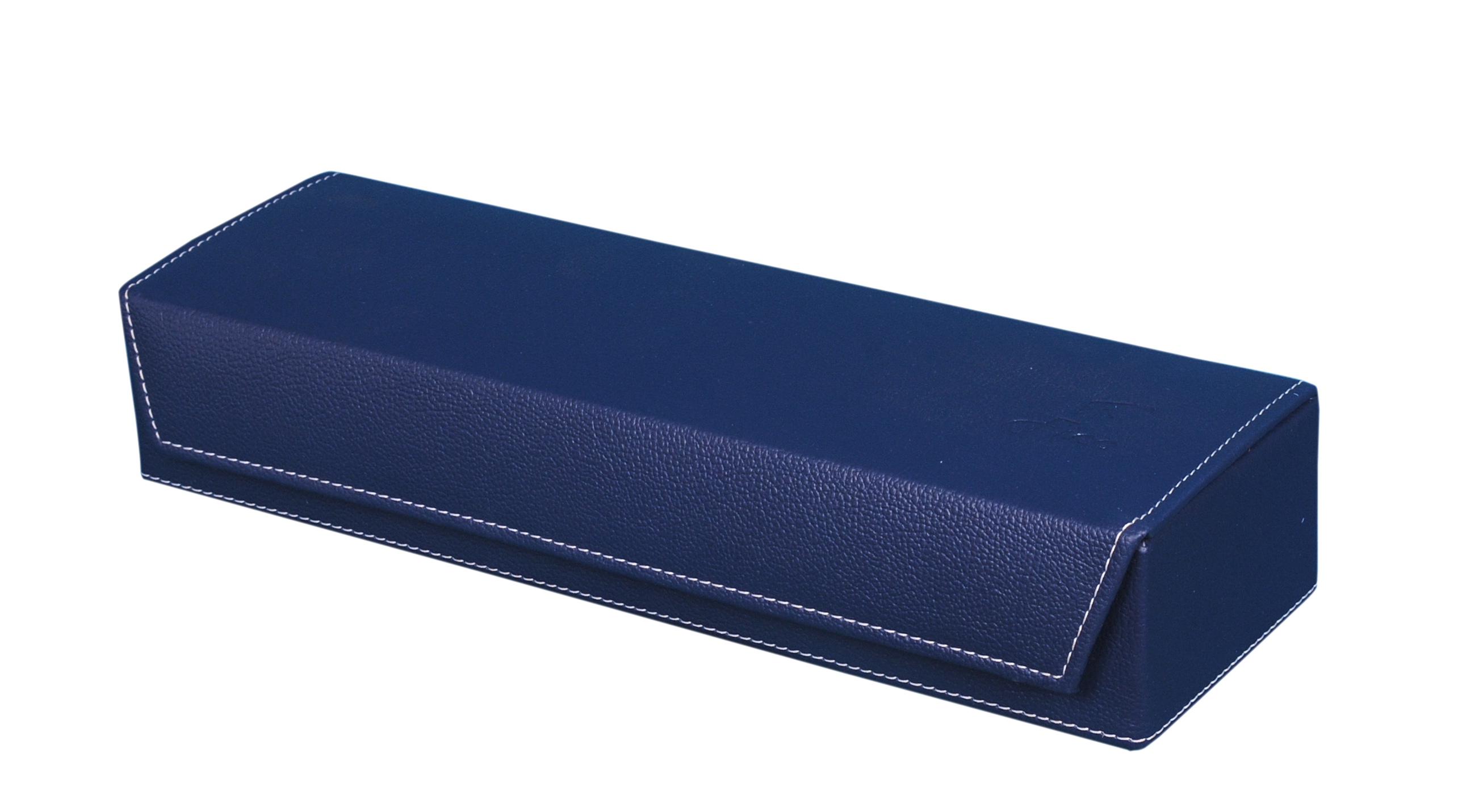 Fico Watch Case for 5 Watches(Blue, 5WCF07BLU)