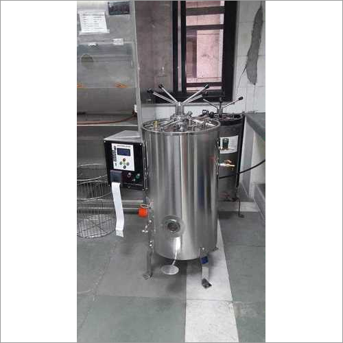 Autoclave . Chamber Size: 550 X 750mm