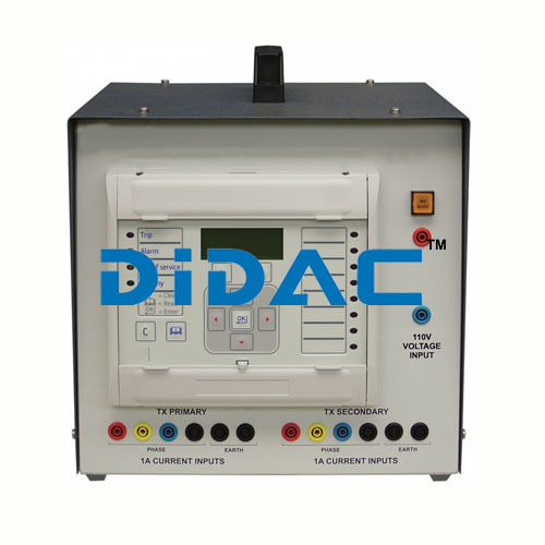 Differential Protection Relay