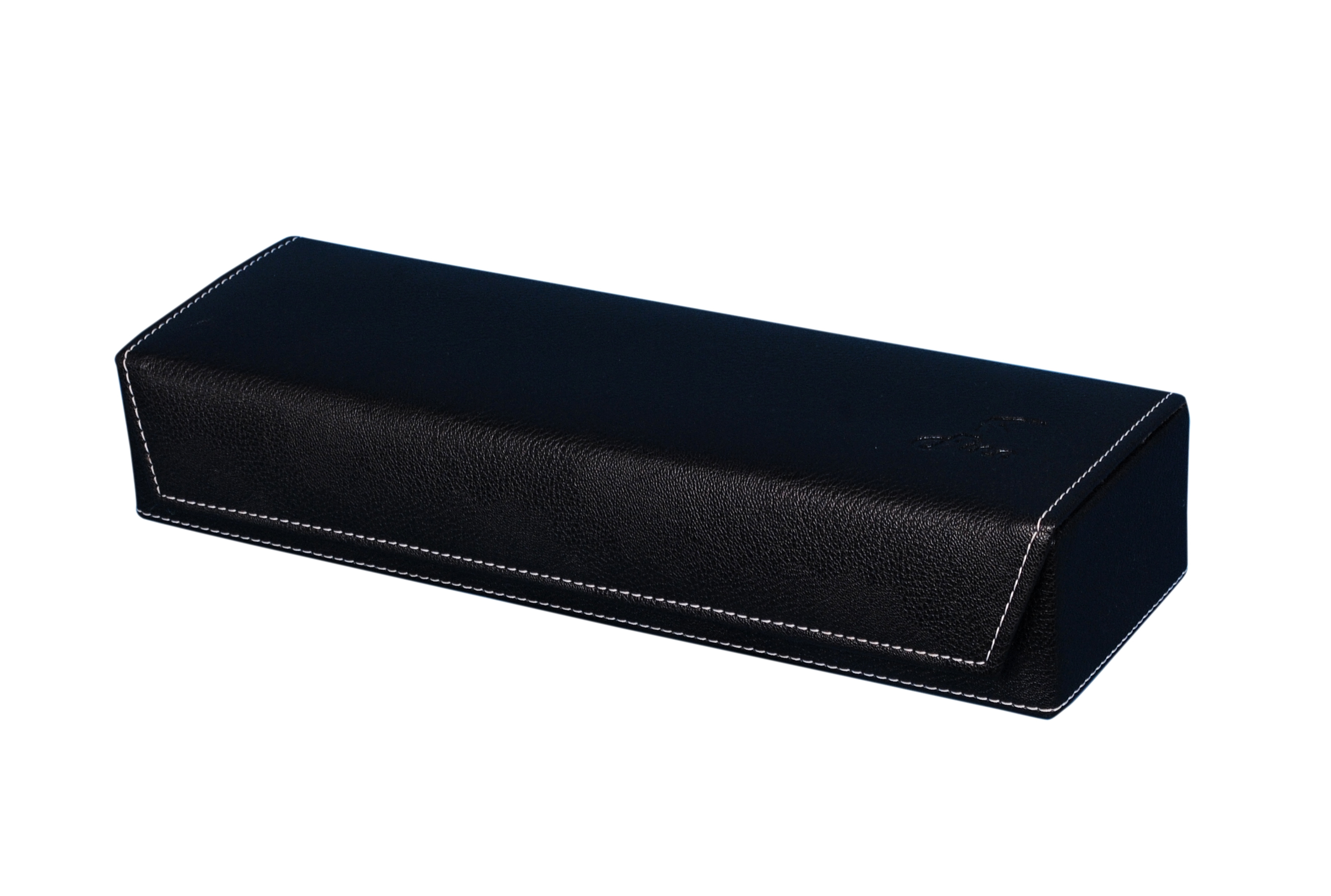 Fico Black Watch Case for 5 Watches