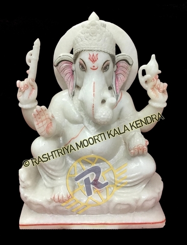 Uv Resistant Ganesha Statue