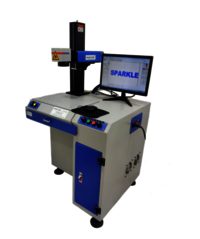 Laser Marking and Engraving Machine