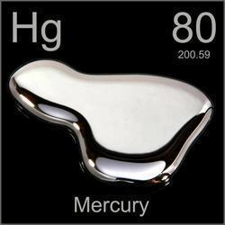 Mercury (Metal) Pure