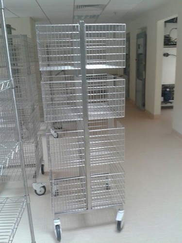Industrial Instrument Tray