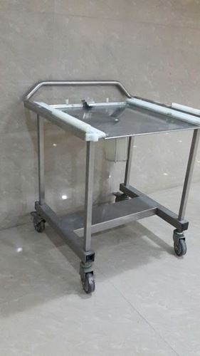 Basket Trolley