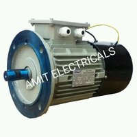 Force Cooling Motor