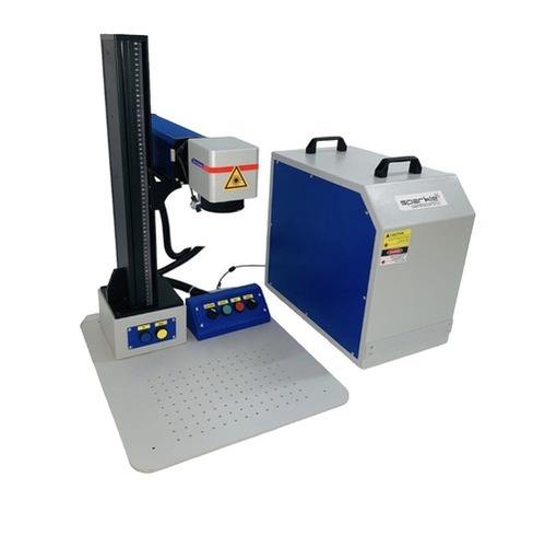 Jewellery Laser Hallmarking Machine