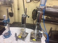 Manual Perfume And Attar  Filling Machine