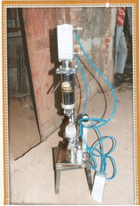 Manual Perfume And Attar  Filling Machine