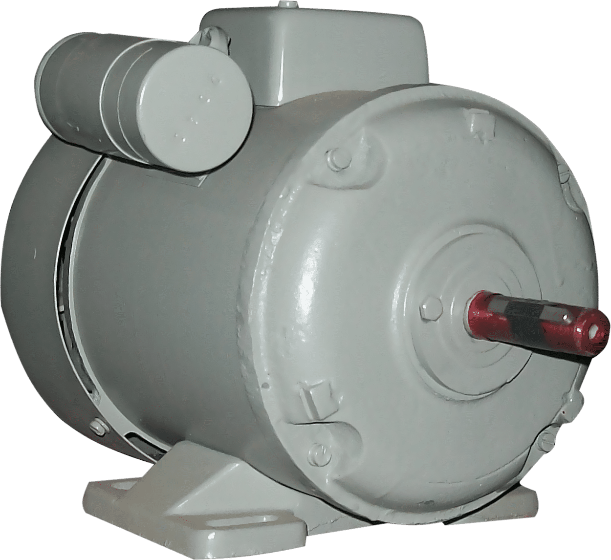 Single Phase AC Induction Motors