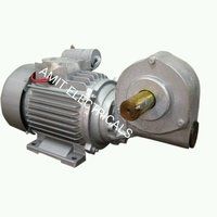 Single Phase Worm Gear Motor