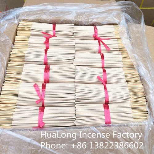 raw agarbatti white incense