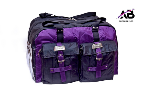 Travelling Hand Bag Sumitha Normal Zip