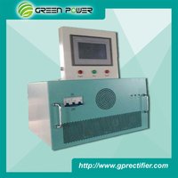 Highly Efficient Plating Rectifiers Application: Electroplating;plating