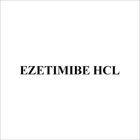 Ezetimibe HCL