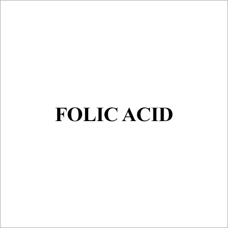 Folic Acid