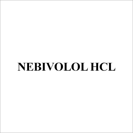Nebivolol HCL