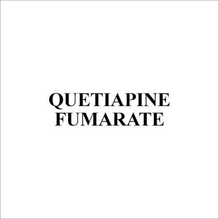 Quetiapine Fumarate