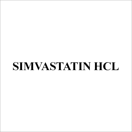 Simvastatin HCL