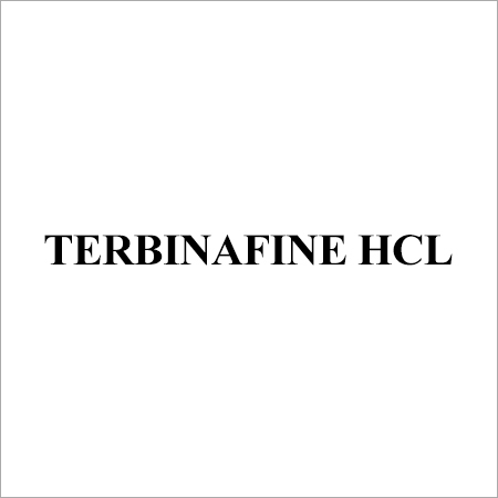 Terbinafine HCL