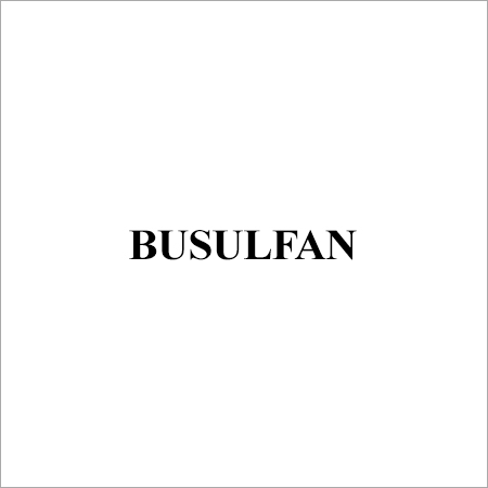 Busulfan