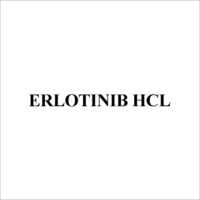 Erlotinib Hydrochloride