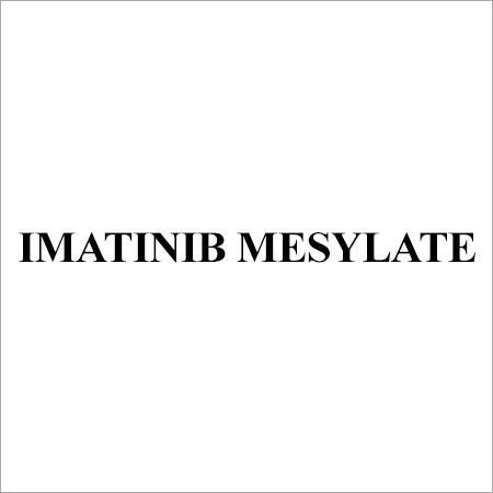 Imatinib Mesylate