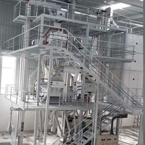 Seed Cleaning Plant