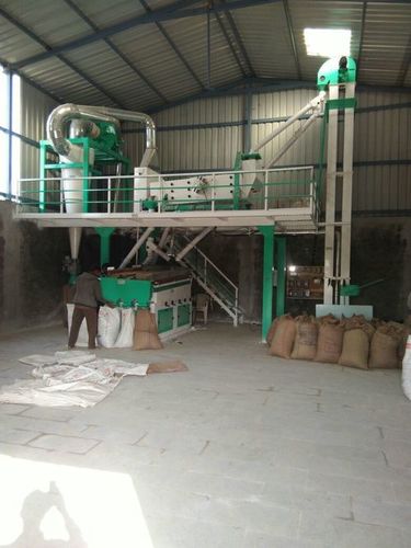 Seed Screw Conveyor