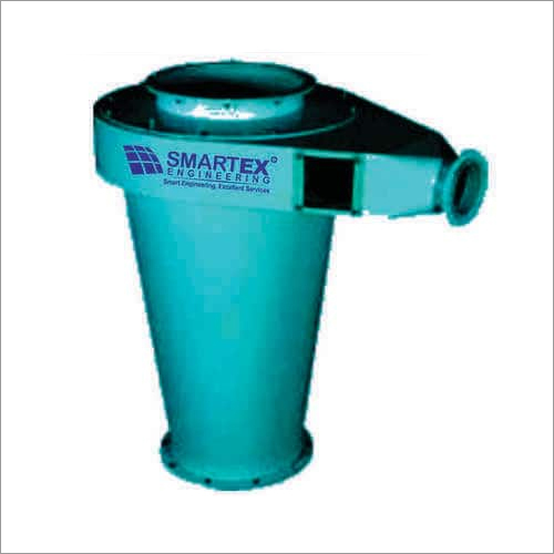 Horizontal Cyclone Separator(MANA)