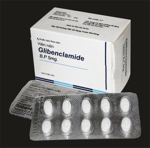 Glibenclamide By 3S CORPORATION