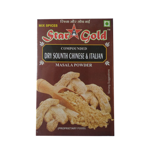 Sounth Italian Masala Powder - Yellow Dried Powder | Rich Flavor Enhancer, Easy Storage in Dry Place, Quality Packed for Freshness