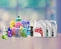 Domestic & Industrial Housekeeping Chemicals
