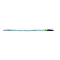 Multi Core Control Cables - Copper 4 Core 6mm Pvc, 100m | Durable, Flexible, Reliable, Versatile, Easy Install, 300/500v