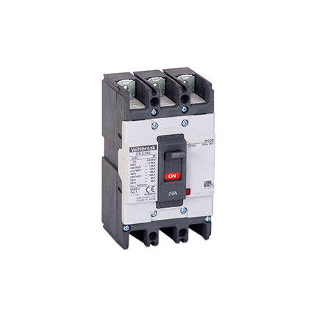 MCCB Power Distribution Components By DRISHTI ELECTRICALS
