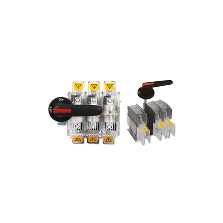 Switch Disconnector Fuse Power Distribution Components