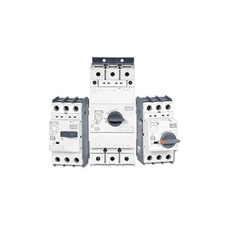Motor Protection Circuit Breakers By DRISHTI ELECTRICALS