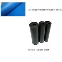 Electrical Insulation & Natural rubber sheet
