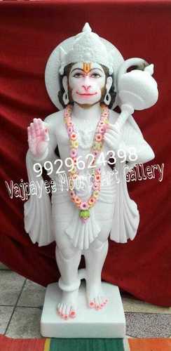 Marble Hanuman Moorti