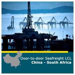Door to Door Sea Cargo Service