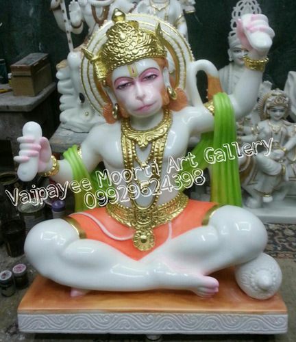 Hanuman Statue