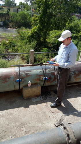 Flow Measurements/ On site calibration