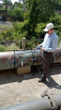 Flow Measurements/ On site calibration